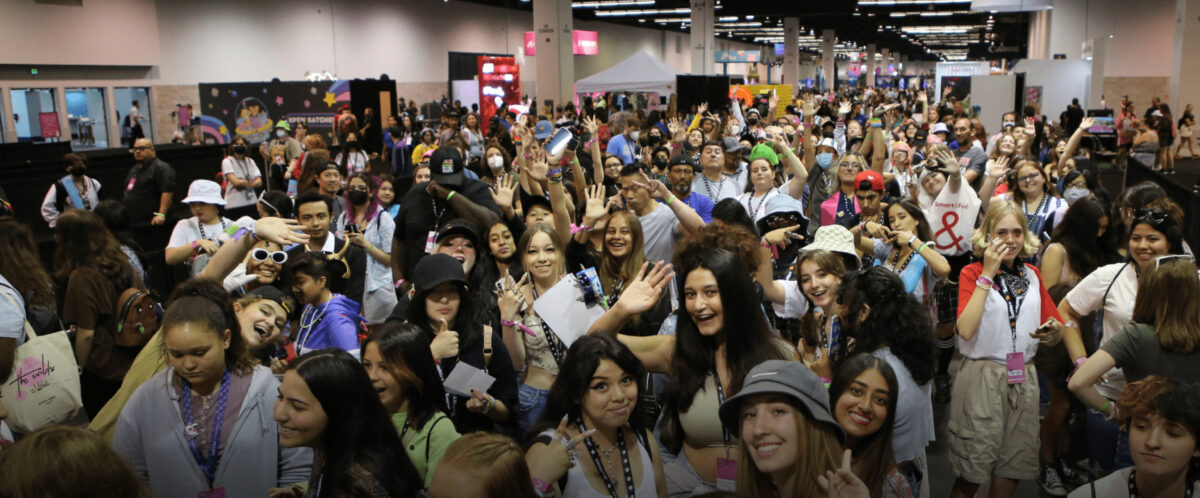 Get Your VidCon Anaheim 2025 Tickets Now