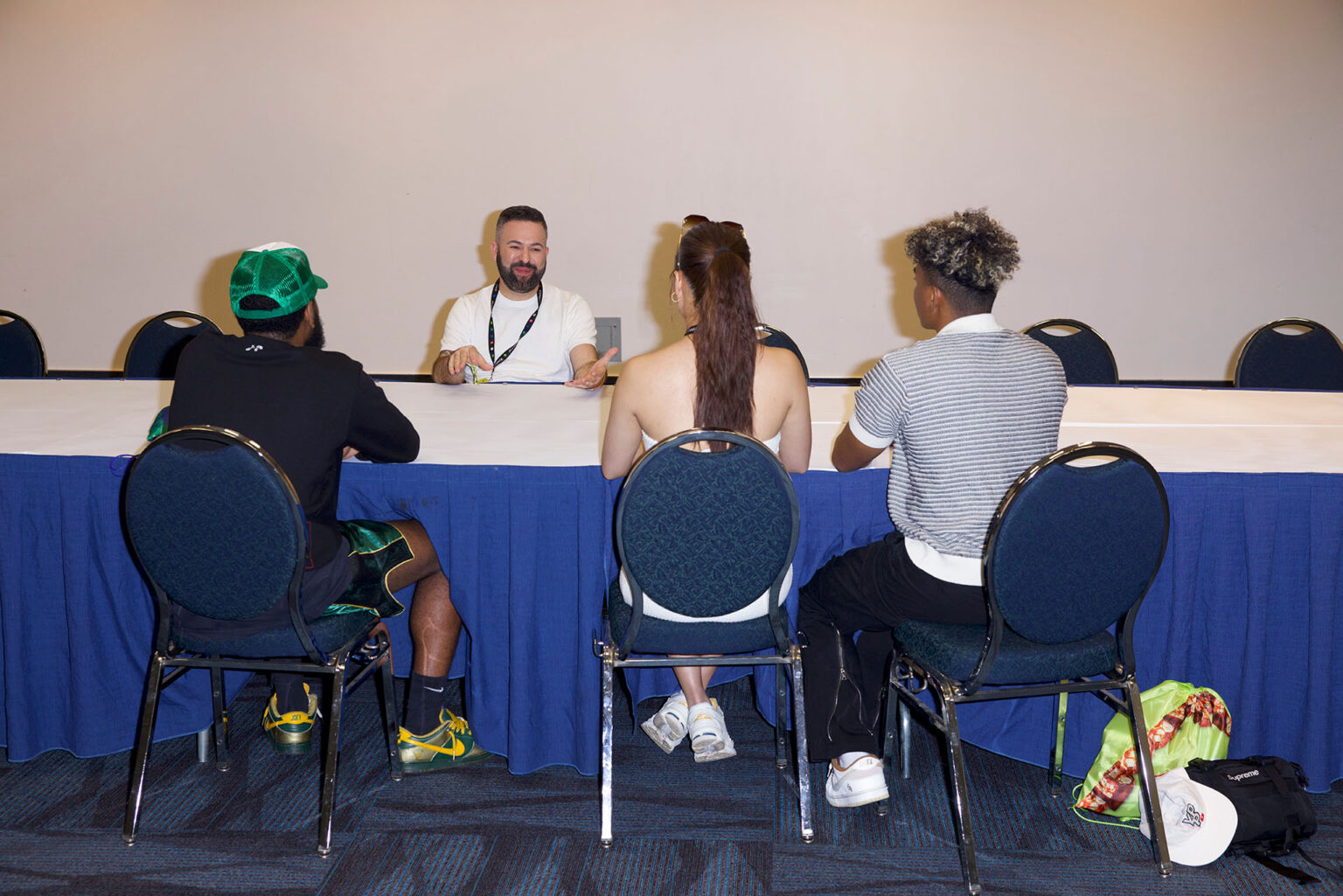 Mentorship Series VidCon Anaheim 2024