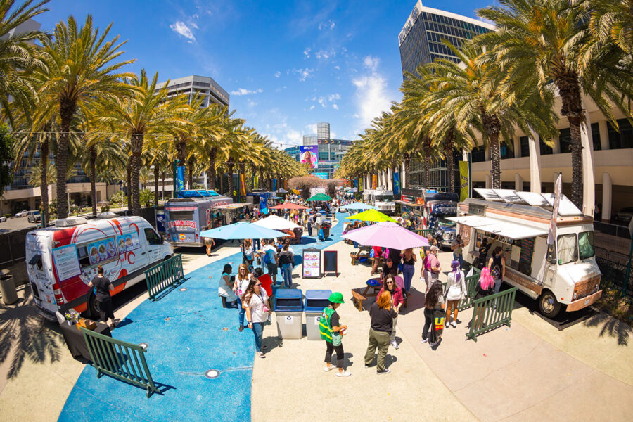 Community Track VidCon Anaheim 2024