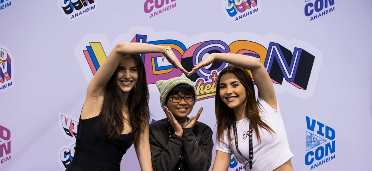 Press VidCon Anaheim 2025