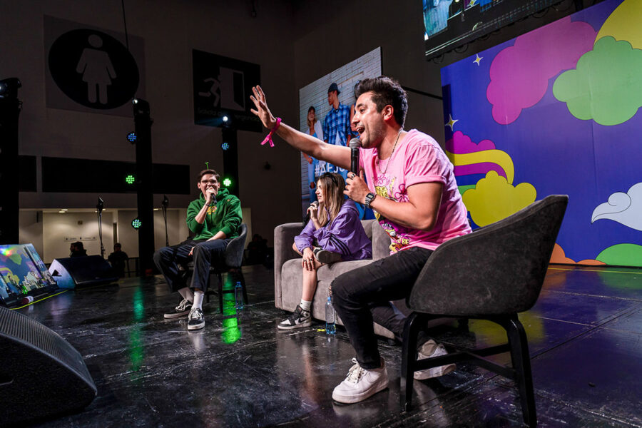 Community Track VidCon Mexico 2024