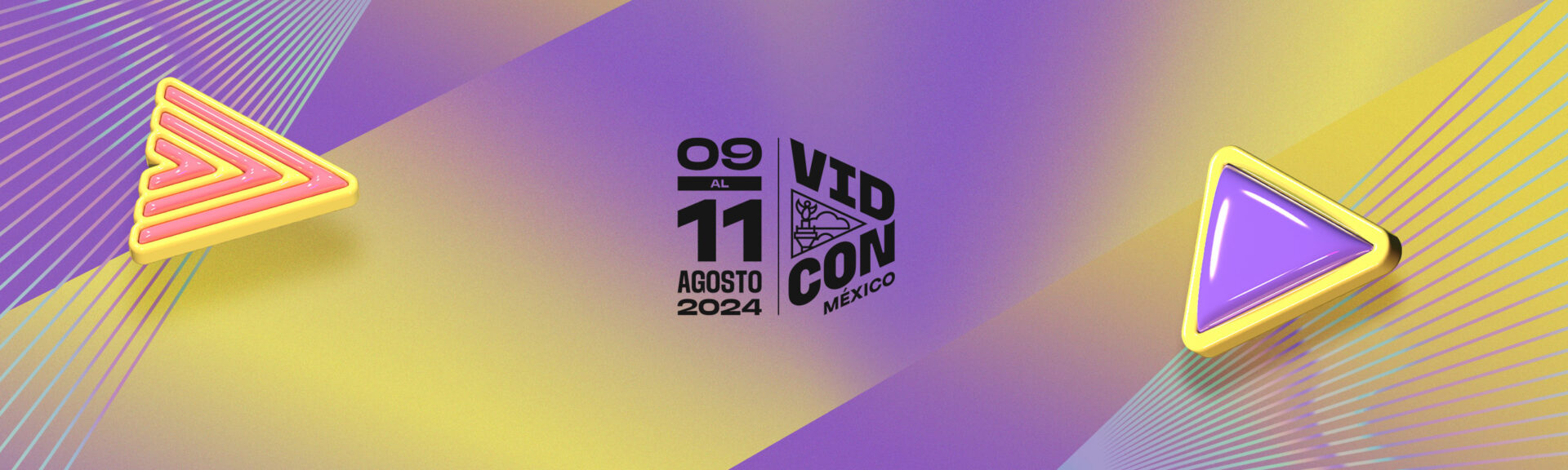 VidCon Mexico 2024